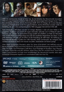 Cloud Atlas - Einzel-DVD - Neu & OVP